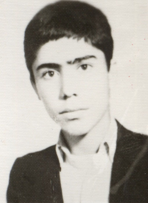 شهید علی حاتمی