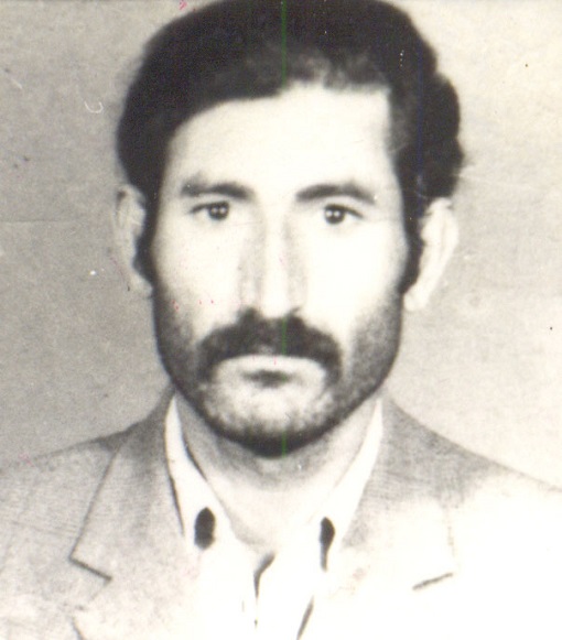 شیرمحمد محمدی پور
