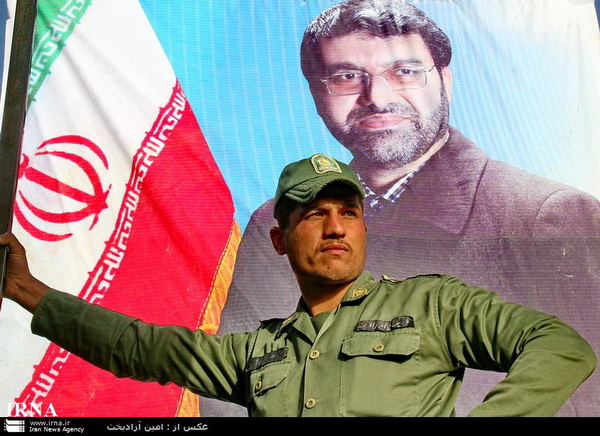 گزارش تصویری از جشن پیروزی حاج الهیار ملکشاهی در انتخابات کوهدشت