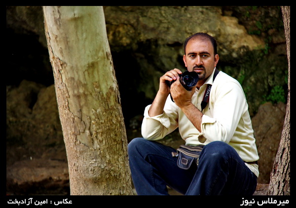 سعید سروش عکاس کوهدشتی به جشنواره بین المللی هنرهای تجسمی ” اکو” راه یافت.