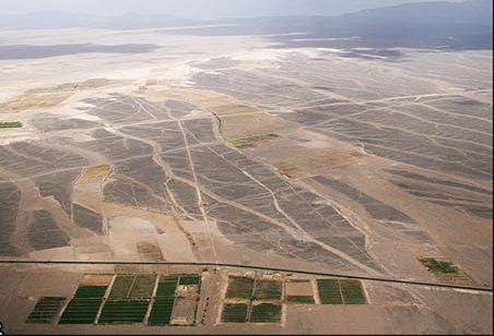 خشکسالی در پلدختر می تازد/ خشک شدن ۴۳ هزار هکتار از ارضی کشاورزی پلدختر