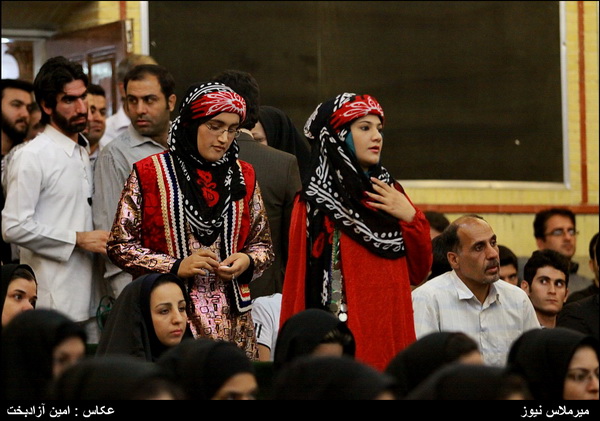 گزارش تصویری / همایش جوانان نخبه ی استان لرستان
