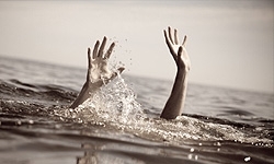 نوجوان ۱۳ ساله پلدختری در رودخانه کشکان غرق شد