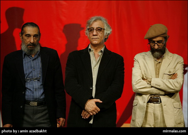 گزارش تصویری / اختتامیه جشنواره ی تئاتر استان لرستان