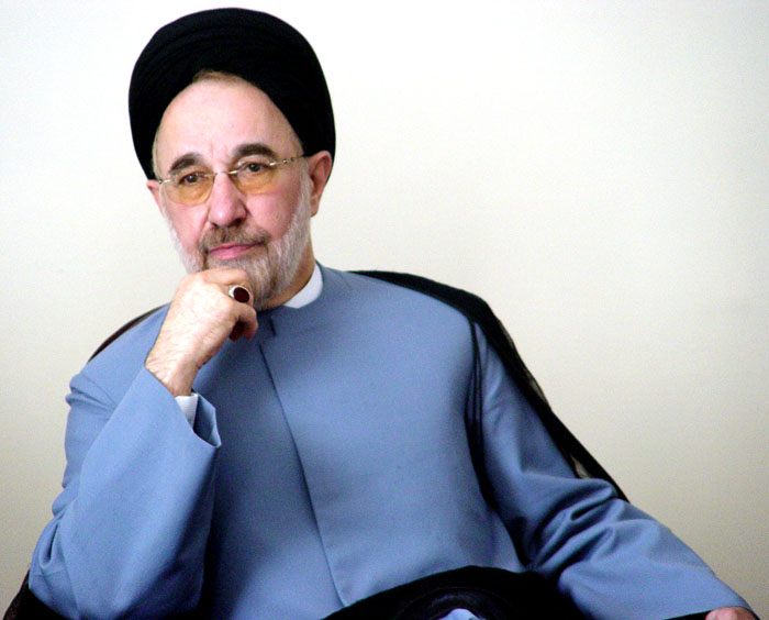 خاتمی نامزد مجمع روحانیون در انتخابات ریاست جمهوری