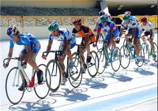 لرستان قهرمان مسابقات دوچرخه سواری کورسی جوانان کشور شد