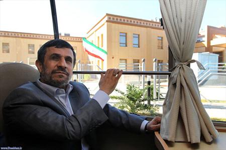 احمدی نژاد: استیلای طولانی مدت حاکمان فاسد و کوچک در کشور، اندیشه حکمرانی را تضعیف کرده/ آپارتمان جای زندگی نیست