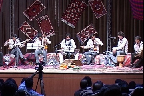 راه‌یابی گروه های موسیقی سیمره و آساره به بخش رقابت جشنواره موسیقی خنیاگران انقلاب