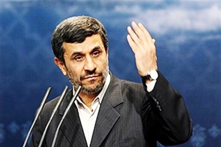 اعتراض به استفاده احمدی‌نژاد از ترانه لس‌آنجلسی!