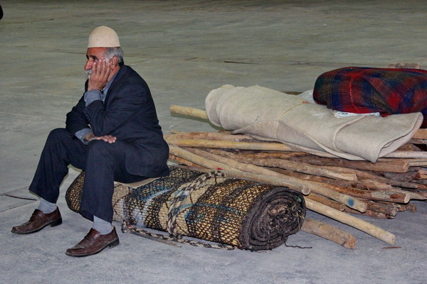 گزارش تصویری / حواشی برپایی غرفه ی لرستان در جشنواره ی ملی عشایر