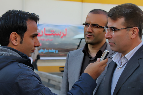 مدیر نمایشگاه بین المللی تهران : برنامه های متنوع لرستان مورد توجه خاص پایتخت نشینان قرار گرفته است