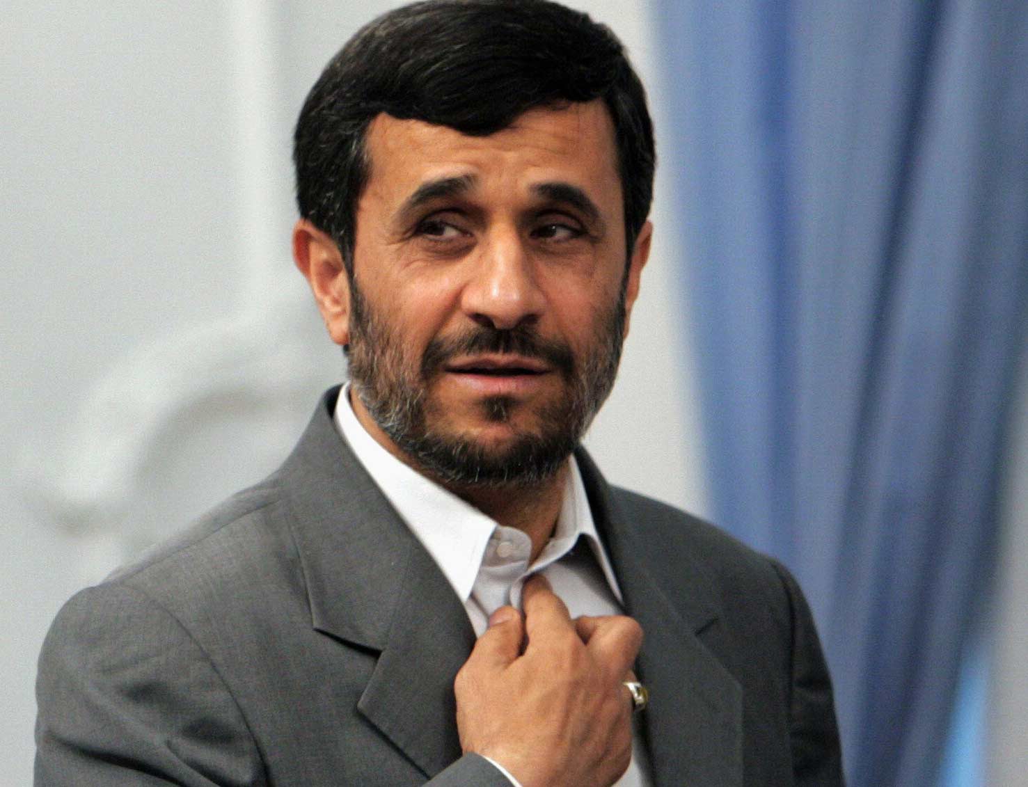 نامه احمدی نژاد به رهبر انقلاب