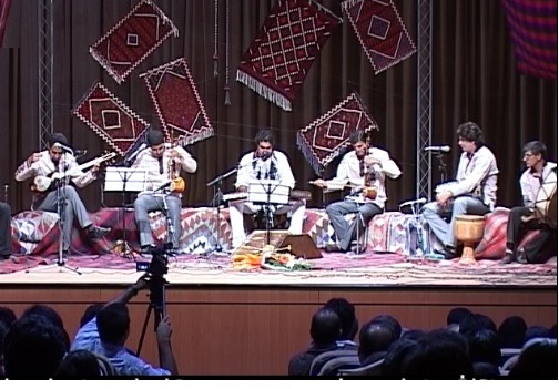 گروه موسیقی سیمره مقام اول سومین جشنواره ملی موسیقی خنیاگران انقلاب اسلامی را کسب کرد