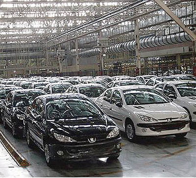 نحوه کاهش قیمت محصولات ایران خودرو مشخص شد