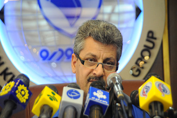 مدیرعامل ایران خودرو : تحریم‌ها صنعت خودروی ایران را خودکفا‌ کرد