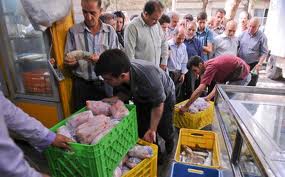 توزیع مرغ و گوشت در کوهدشت/ ۱۱ تن پسته به قیمت دولتی وارد بازار می شود