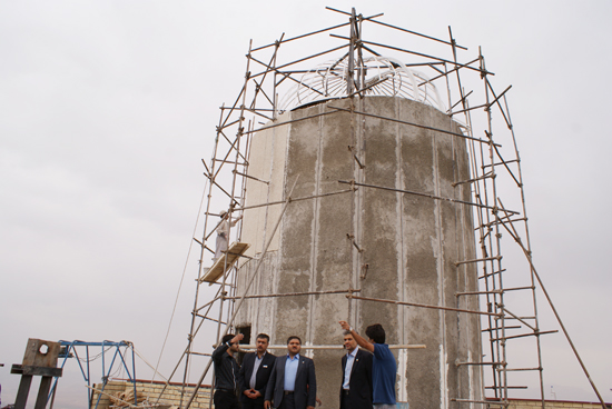 رصد خانه کاسین لرستان،مدرن ترین رصدخانه خاورمیانه/ افتتاح فاز اول پروژه در ایام نوروز