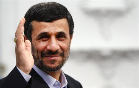 نظر دکتر احمدی نژاد درمورد نام‌گذاری امسال