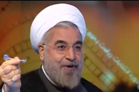 «کلید» نماد انتخاباتی حسن روحانی شد