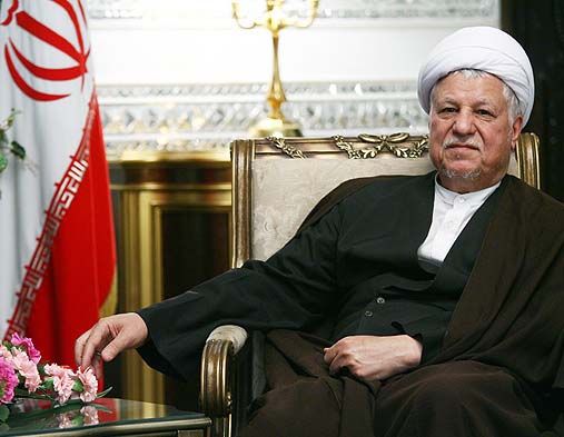 نخستین بیانیه انتخاباتی هاشمی رفسنجانی