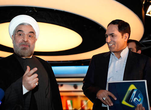 روحانی: ای کاش در رسانه ملی هم عدالت بود