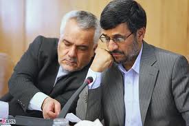 واکنش احمدی نژاد به ثبت نام رحیمی