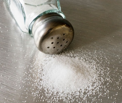 استفاده باورنکردنی از نمک
