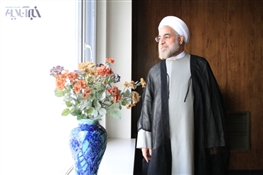 حسن روحانی با مردم ایران سخن گفت: باور کنید که فصل جدی همدلی آغاز شده است