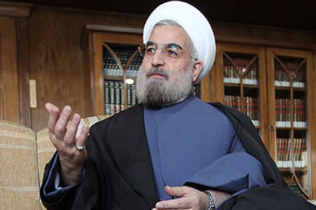 روحانی: دود سفید از اردوگاه اصلاح‌طلبان مشاهده می‌شود