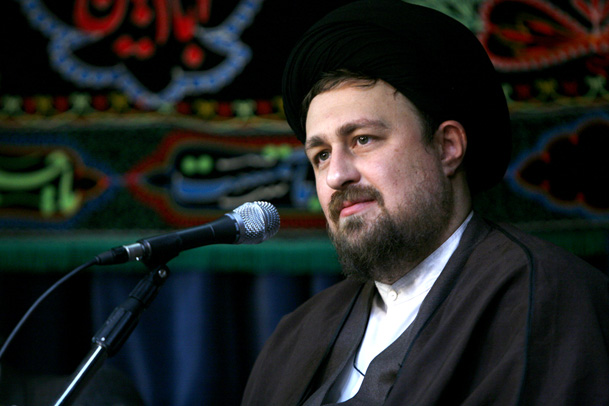 حسن خمینی : انقلاب ما فراتر از تشیع، تمام ادیان را بیدار کرده است