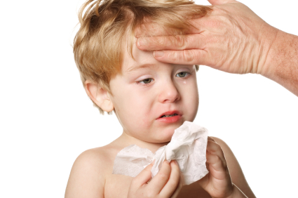 پاشویه و مصرف استامینوفن در کاهش تب کودکان موثر است