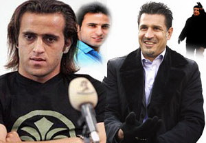 شغل دوم فوتبالیست‌های ایرانی!
