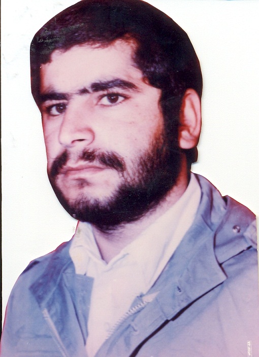 شهید محمد باقر سوخته زاری