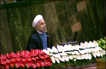 اعضای مشترک کابینه روحانی با روسای‌جمهور سابق