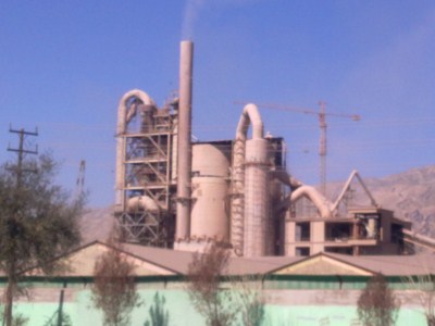 با همکاری بانک ملی ایران،احداث کارخانه سیمان پلدختر قطعی شد