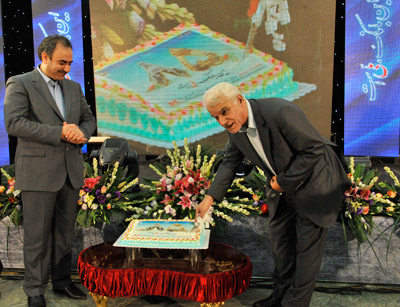 جشن ۸۵ سالگی بانک ملی ایران برگزار شد