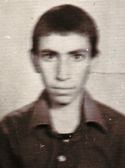شهید حسینقلی احمدی