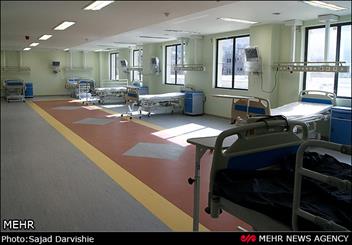بیمارستان پرماجرا بالاخره “مرخص” می شود/ پروژه ۲۰ ساله ای که وزیر را شرمنده کرد!