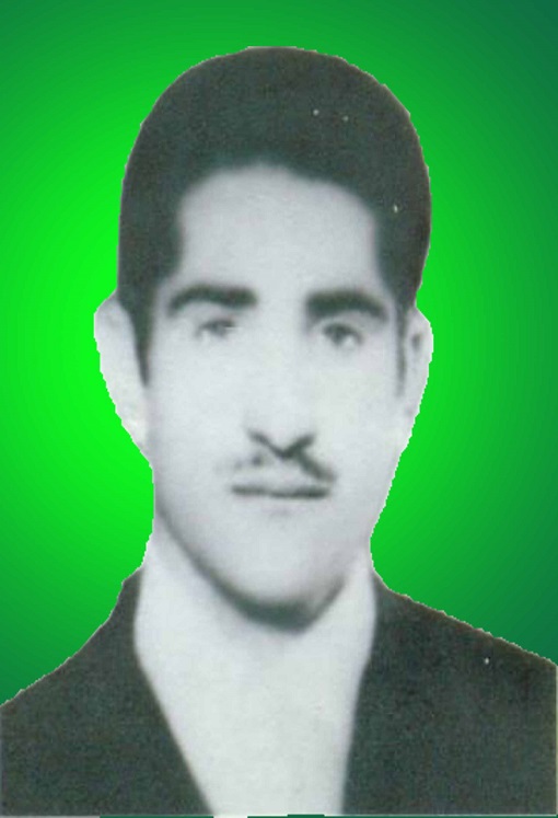 شهید علی اکبر عزیزی