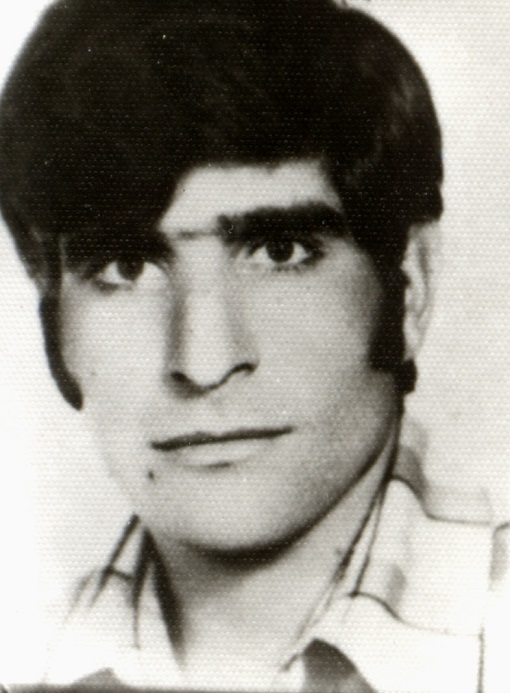 شهید علی ساروقی