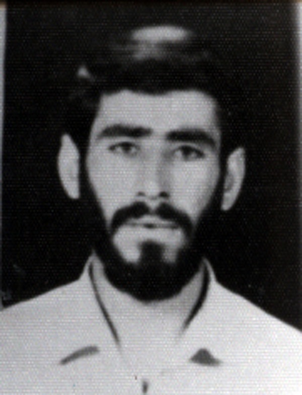 عزیز علی محمدی