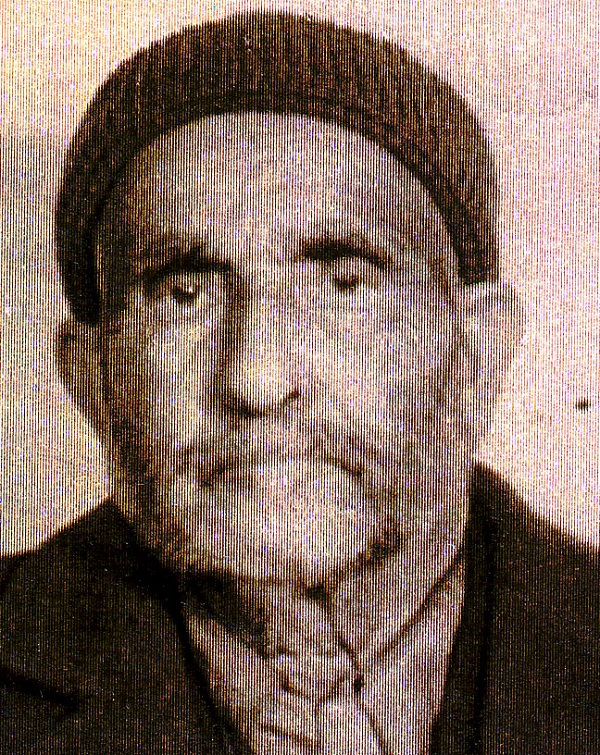 علی اکبر باقری