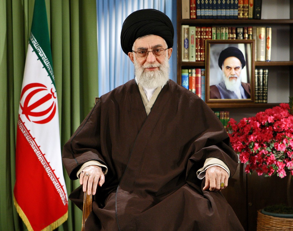 Sayyid Ali khamenei