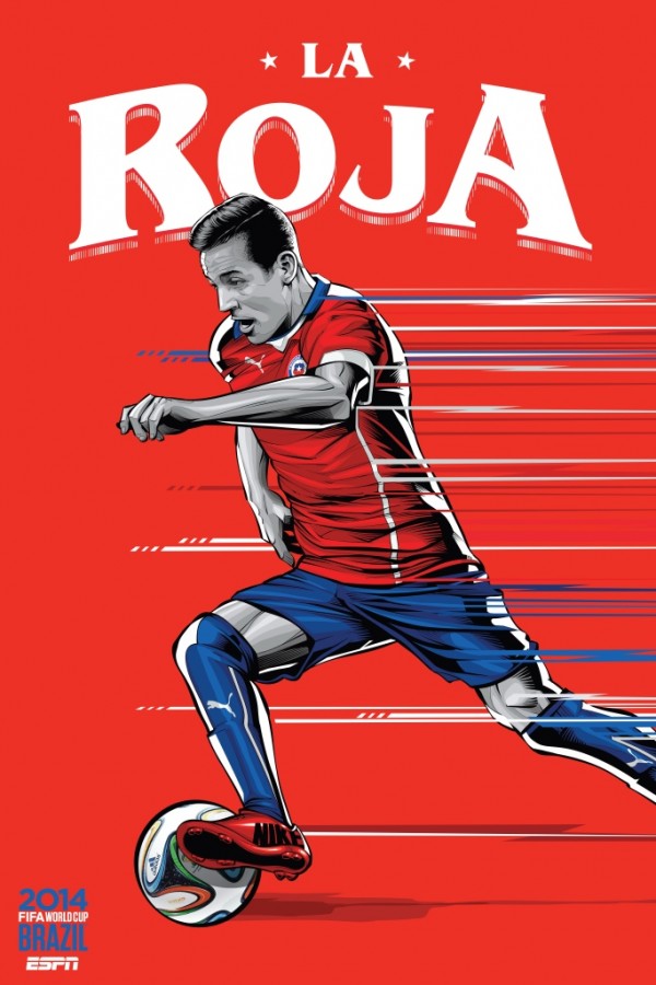 chile-national-team-posters-world-cup
