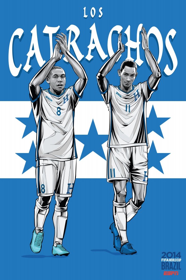 honduras-national-team-posters-world-cup