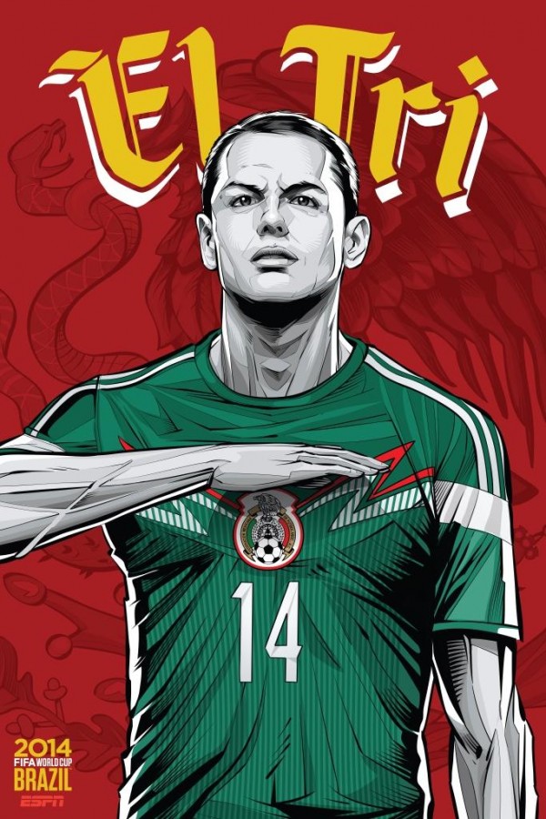 mexico-national-team-posters-world-cup