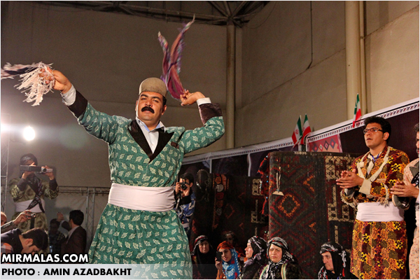 شب فرهنگی لرستان در جشنواره صدای عشایر امشب در تهران