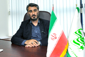 مجید امرایی به عنوان سرپرست صندوق مهر امام رضا علیه السلام استان تهران منصوب شد.