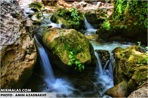 گزارش تصویری / منطقه ی گردشگری شیرز کوهدشت بهشت لرستان