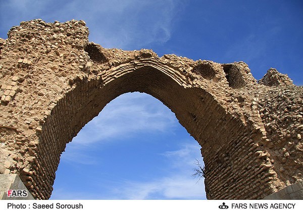 گزارش تصویری / پل تاریخی کشکان متعلق به دوره ساسانیان در استان لرستان